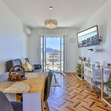 Maison Bianchi - 1156 Promenade Des Anglais 니스 외부 사진