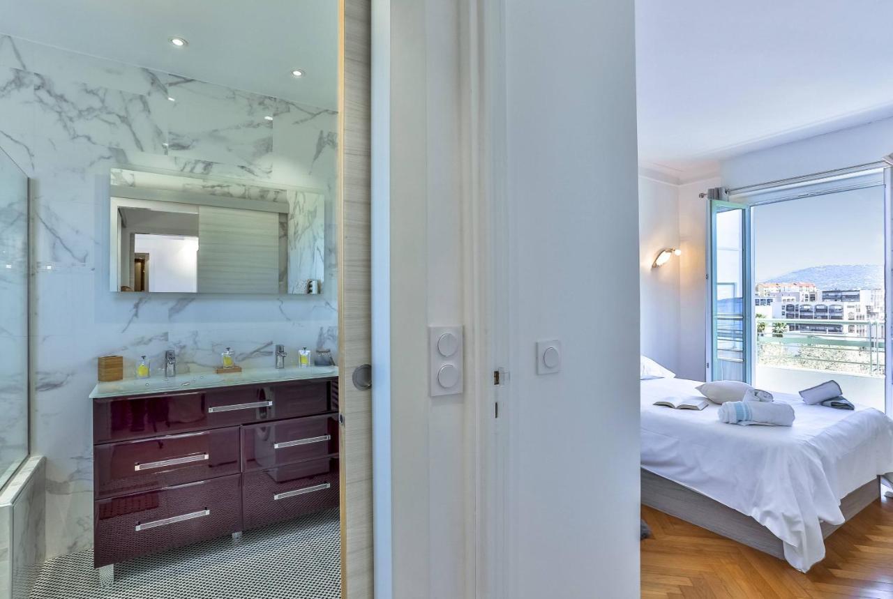 Maison Bianchi - 1156 Promenade Des Anglais 니스 외부 사진