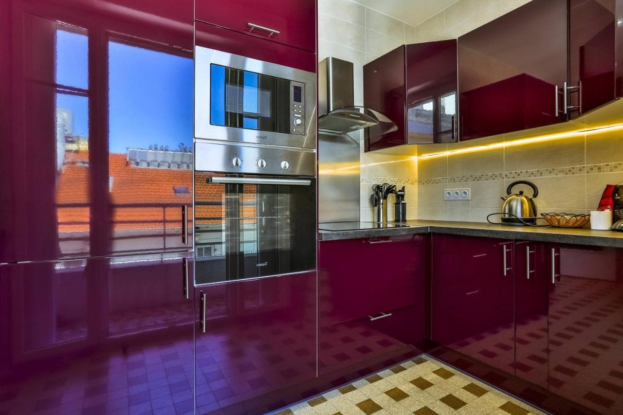 Maison Bianchi - 1156 Promenade Des Anglais 니스 외부 사진