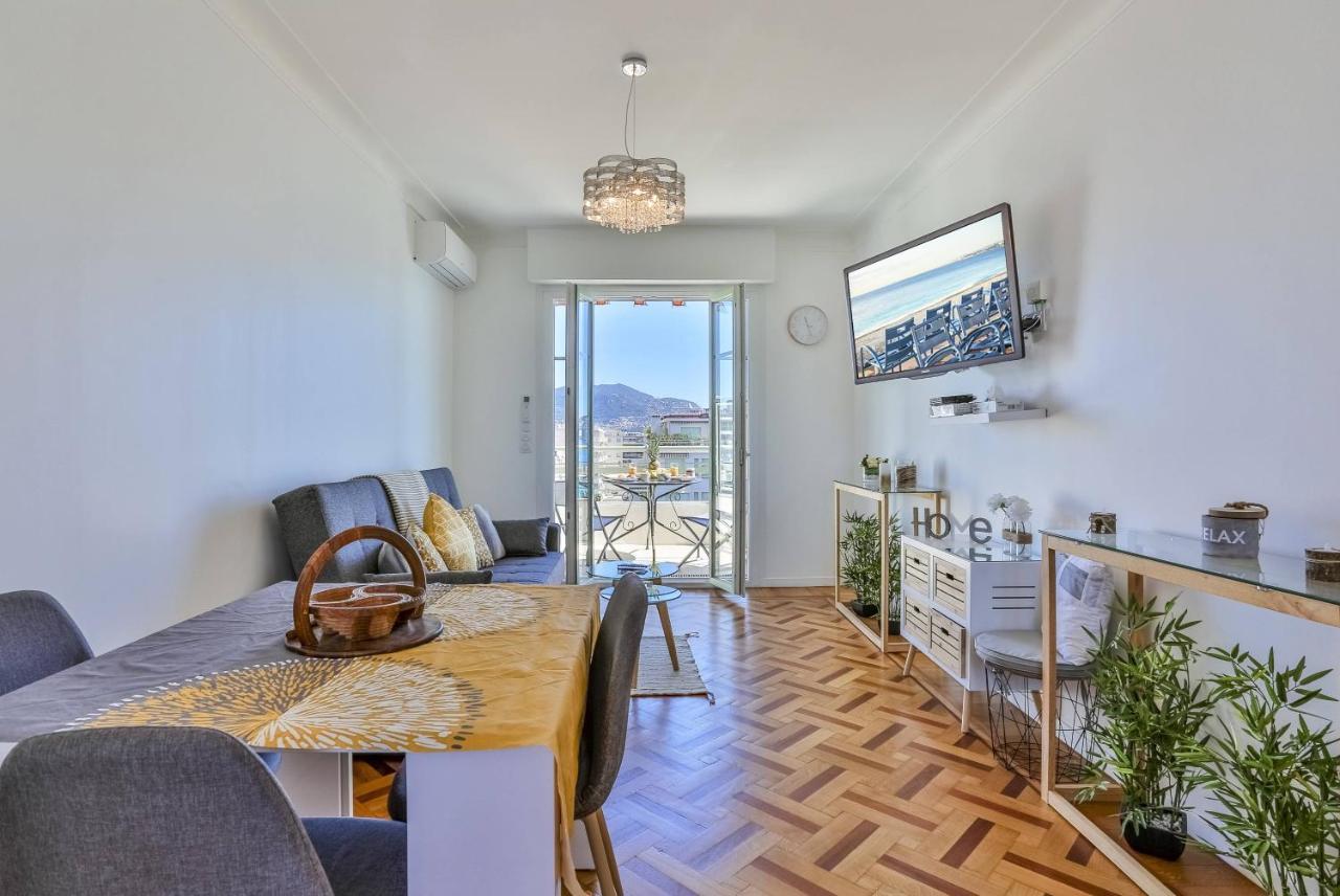 Maison Bianchi - 1156 Promenade Des Anglais 니스 외부 사진