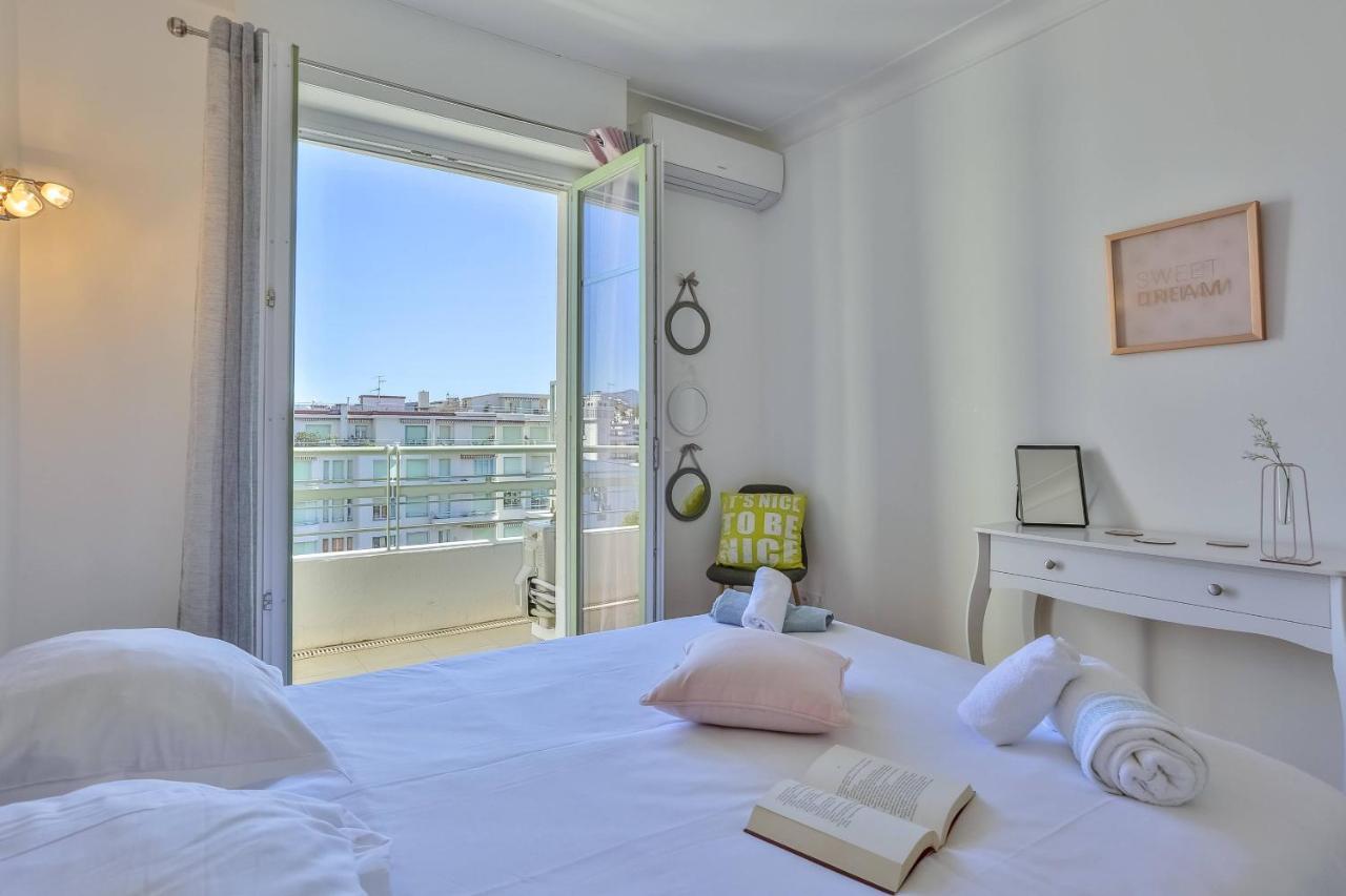 Maison Bianchi - 1156 Promenade Des Anglais 니스 외부 사진