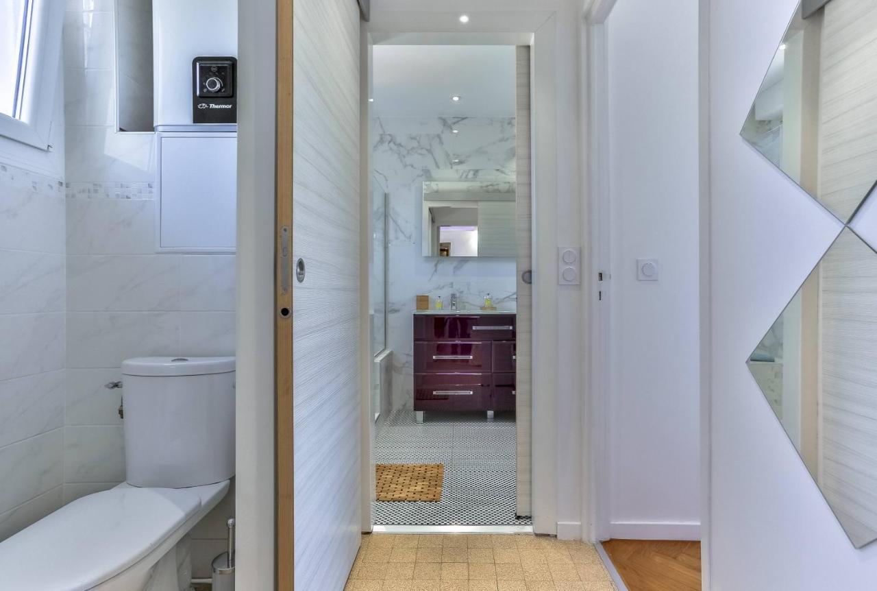 Maison Bianchi - 1156 Promenade Des Anglais 니스 외부 사진