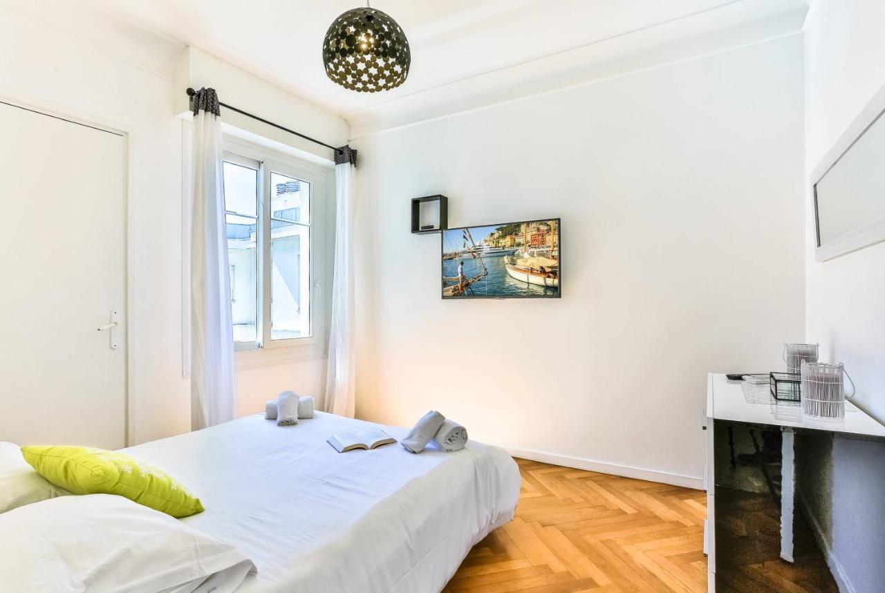 Maison Bianchi - 1156 Promenade Des Anglais 니스 외부 사진