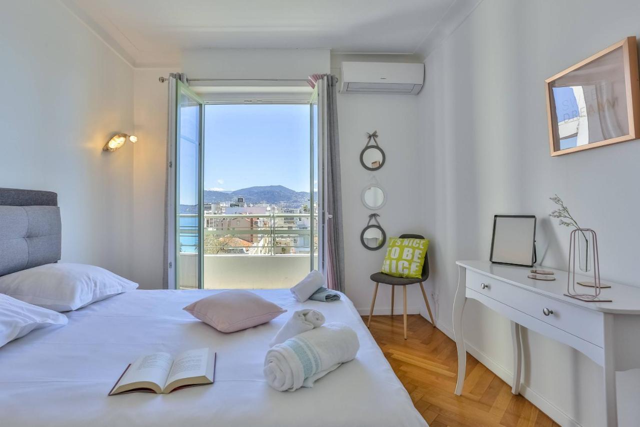 Maison Bianchi - 1156 Promenade Des Anglais 니스 외부 사진