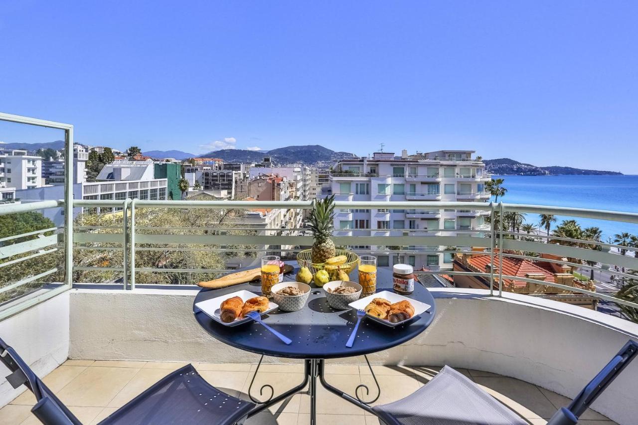 Maison Bianchi - 1156 Promenade Des Anglais 니스 외부 사진