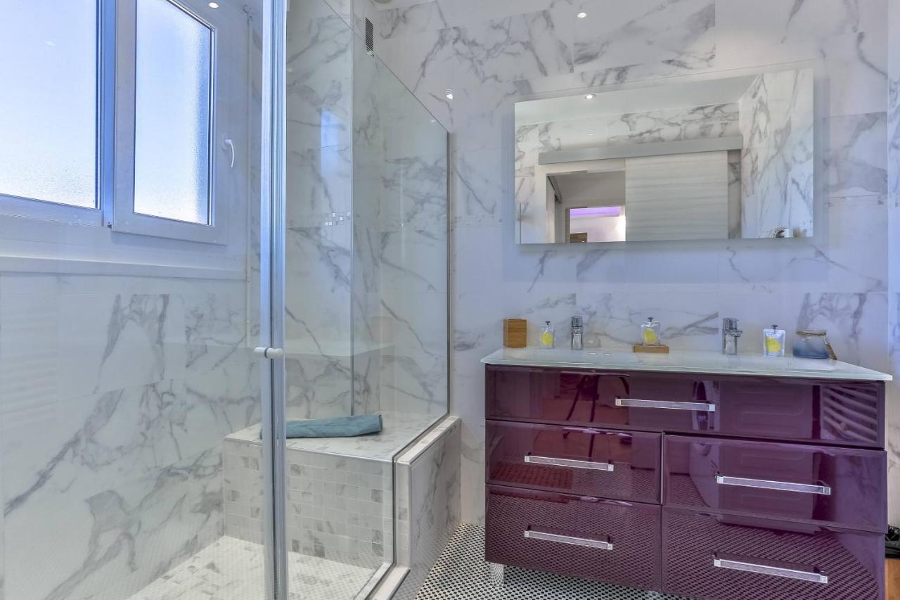 Maison Bianchi - 1156 Promenade Des Anglais 니스 외부 사진