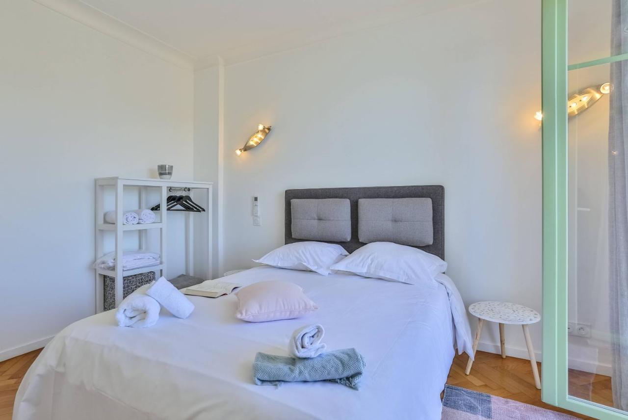 Maison Bianchi - 1156 Promenade Des Anglais 니스 외부 사진