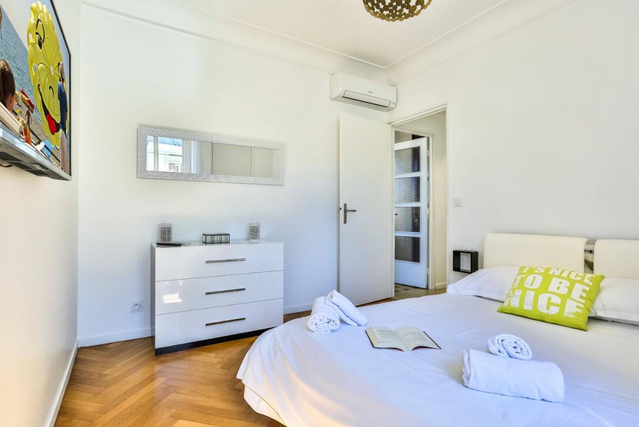 Maison Bianchi - 1156 Promenade Des Anglais 니스 외부 사진