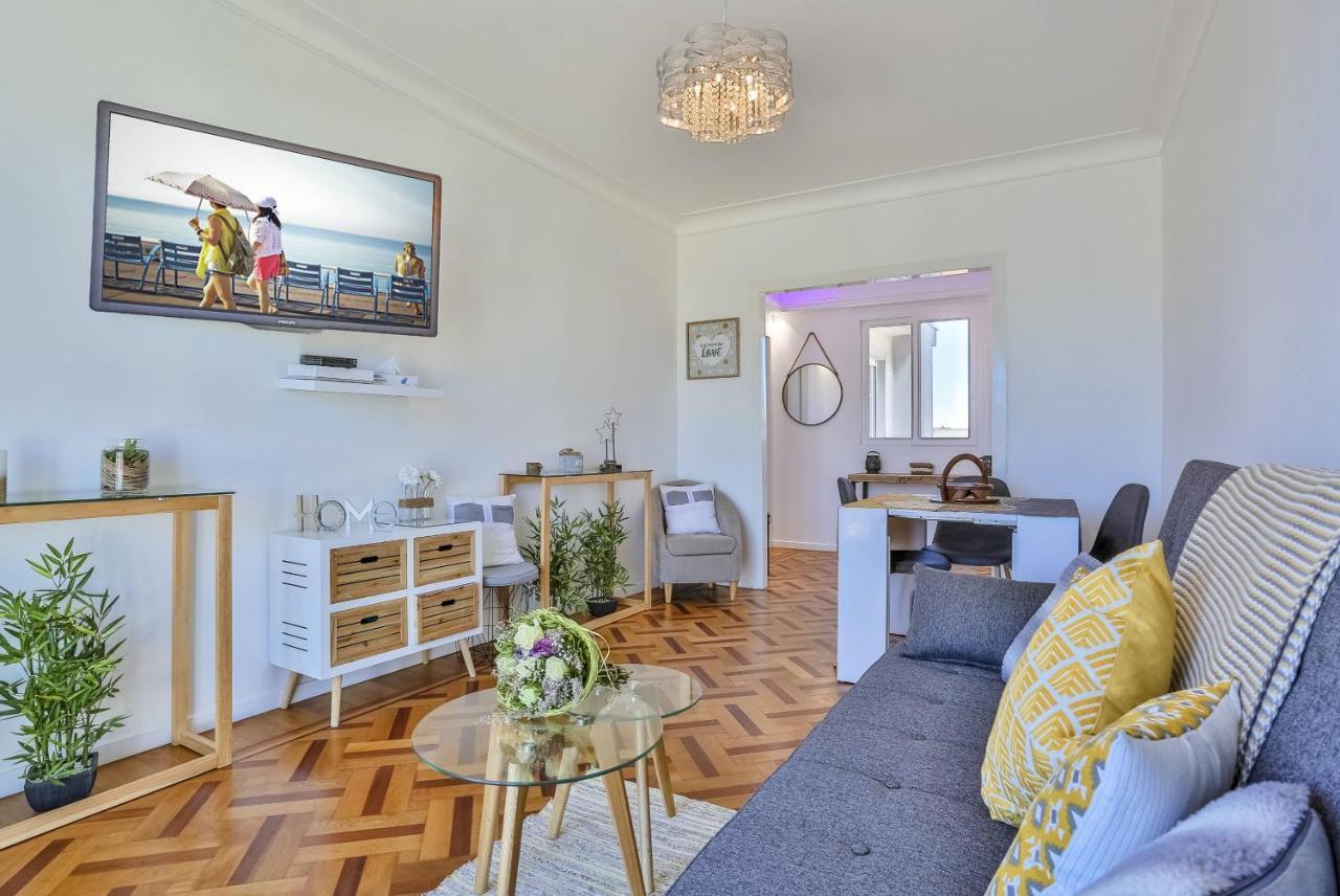 Maison Bianchi - 1156 Promenade Des Anglais 니스 외부 사진