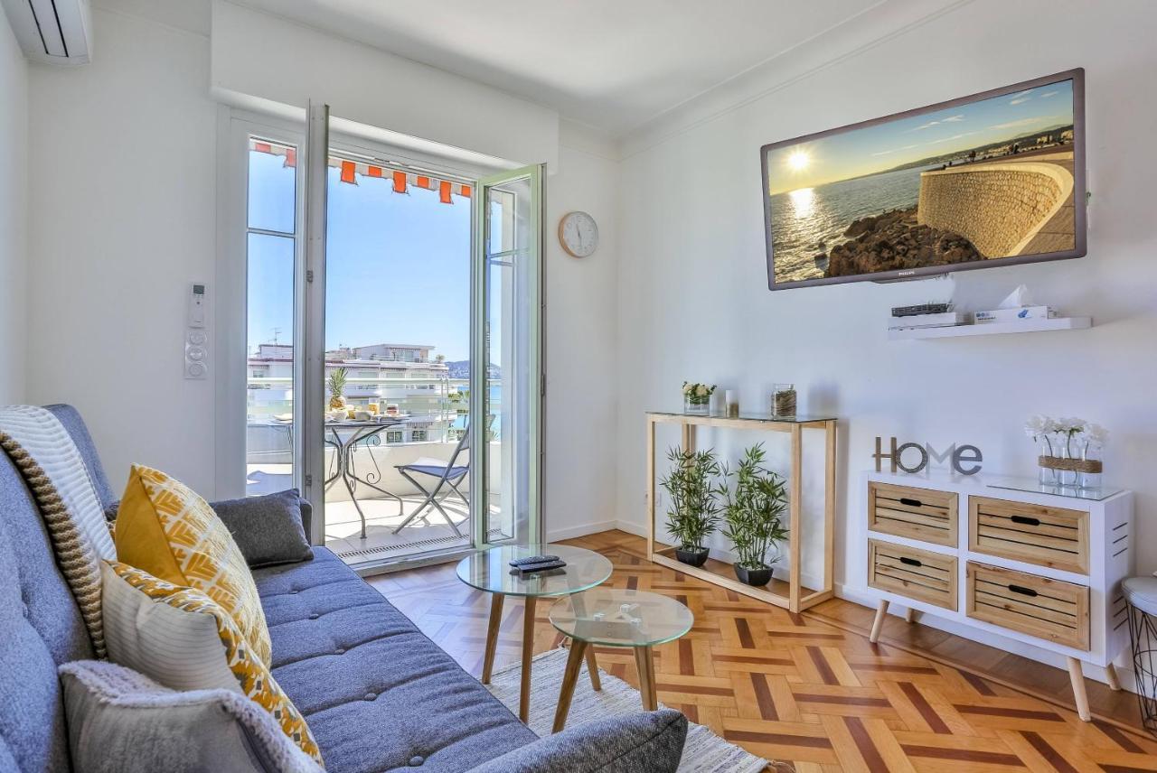 Maison Bianchi - 1156 Promenade Des Anglais 니스 외부 사진